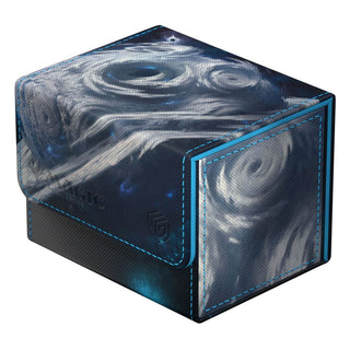 Ultimate Guard Sidewinder 100+ Xenoskin Deck-Box mit "Edge of Eternities" Design für Magic: The Gathering.