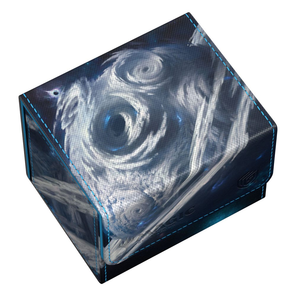 Ultimate Guard Sidewinder 100+ Xenoskin Deck-Box mit "Edge of Eternities" Design, passend für Magic: The Gathering Karten.