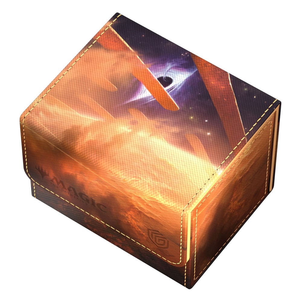 Ultimate Guard Sidewinder 100+ Xenoskin Deck-Box für Magic: The Gathering, Design "Edge of Eternities".