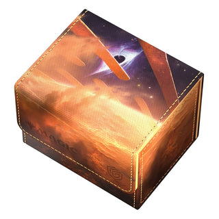 Ultimate Guard Sidewinder 100+ Xenoskin Deck-Box für Magic: The Gathering, Design "Edge of Eternities".