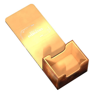 Ultimate Guard Sidewinder 100+ Deck-Box, offen, Xenoskin, für 100 doppelt gesleevte Karten, "Edge of Eternities" Design.