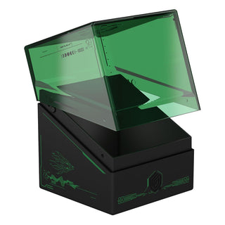 Ultimate Guard Boulder 100+ Deck-Box, grün, für Magic: The Gathering "Edge of Eternities".