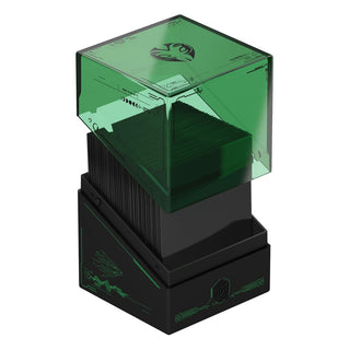 Ultimate Guard Boulder 100+ Deck-Box, grün, für Magic: The Gathering "Edge of Eternities".