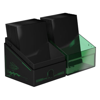 Ultimate Guard Boulder 100+ Deck-Box mit Magic: The Gathering "Edge of Eternities" Design.