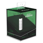 Ultimate Guard Boulder 100+ Deck-Box mit "Edge of Eternities" Artwork, grün, für Magic: The Gathering.
