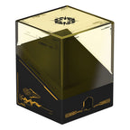 Ultimate Guard Boulder 100+ Deck-Box "Edge of Eternities" mit Sunstar-Design, robust und lizenziert.