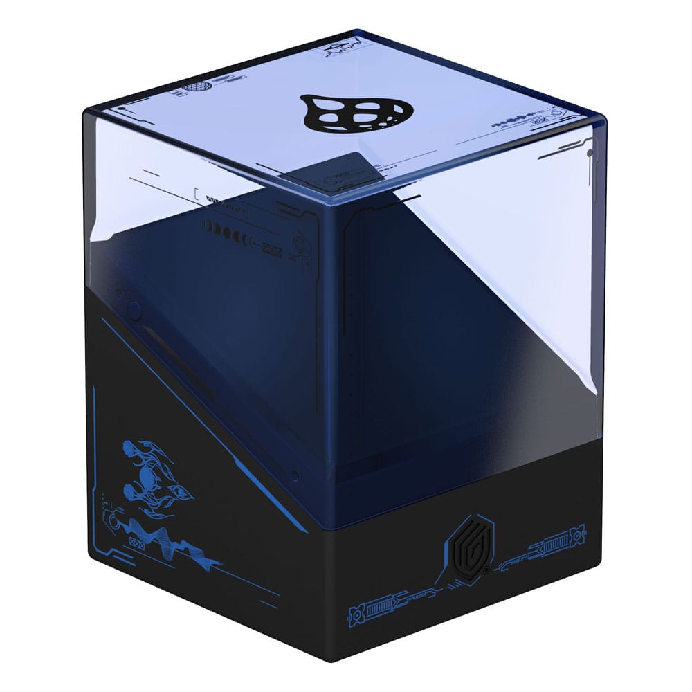 Ultimate Guard Boulder 100+ Deck-Box mit Magic: The Gathering "Edge of Eternities" Artwork, robust und zuverlässig.