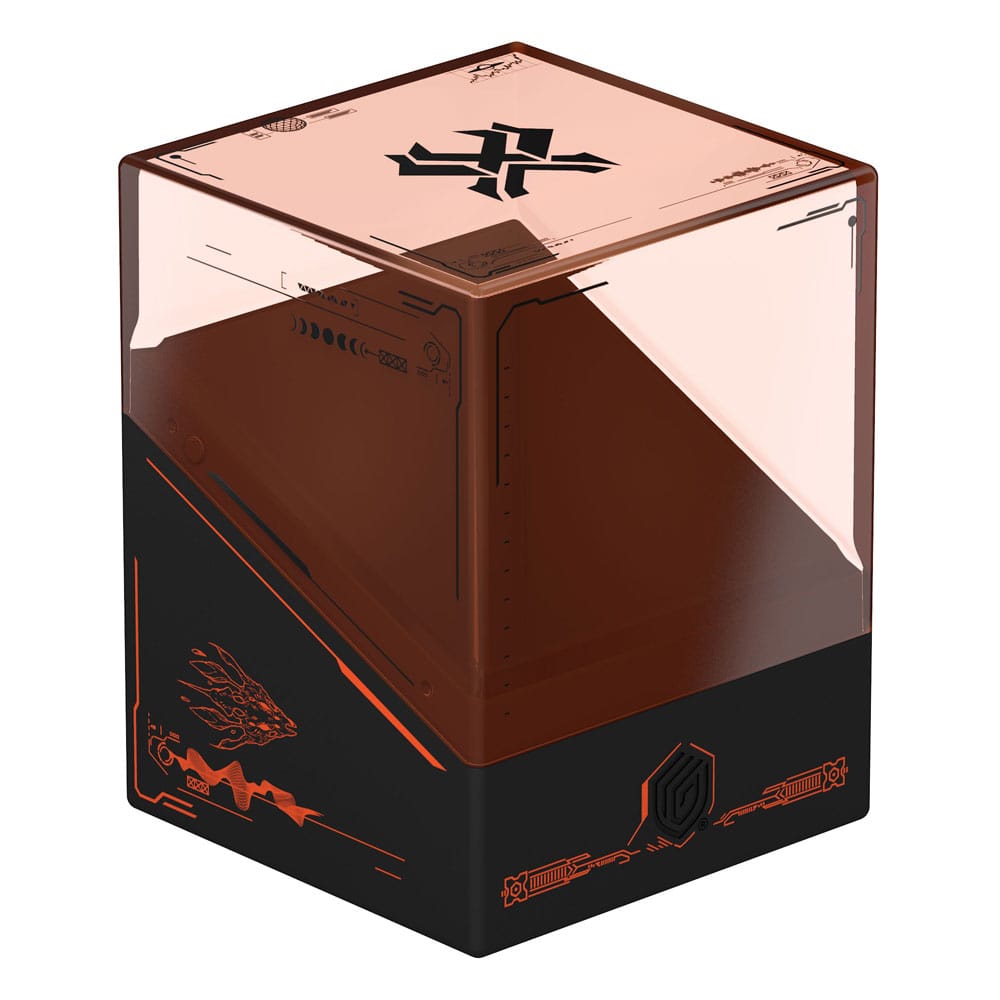 Ultimate Guard Boulder 100+ Deck-Box, Magic: The Gathering "Edge of Eternities" Design, robust und stilvoll.
