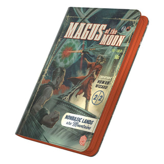 Ultimate Guard Zipfolio 360 Xenoskin mit "Magus of the Moon" Artwork aus Magic: The Gathering.