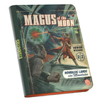 Ultimate Guard Zipfolio 360 Xenoskin mit "Magus of the Moon"-Artwork aus Magic: The Gathering "Edge of Eternities".