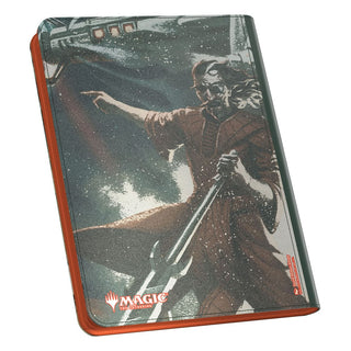 Ultimate Guard Zipfolio 360 Xenoskin mit Magus of the Moon Artwork aus Magic: The Gathering.