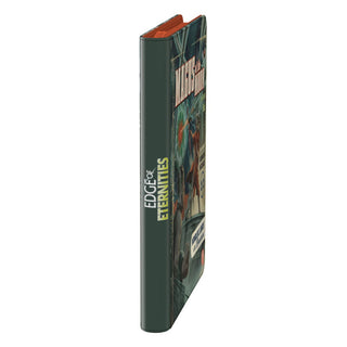 Ultimate Guard Zipfolio 360 Xenoskin mit Magic: The Gathering "Edge of Eternities" Design, Magus of the Moon Cover.