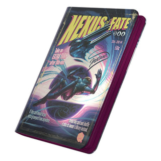 Ultimate Guard Zipfolio 360 Xenoskin mit Magic: The Gathering "Edge of Eternities" Design.