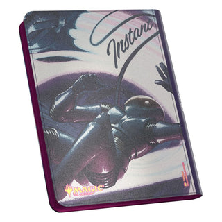 Ultimate Guard Zipfolio 360 Xenoskin mit Magic: The Gathering "Edge of Eternities" Artwork.