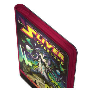 Ultimate Guard Zipfolio 360 Xenoskin mit Sliver Overlord Artwork, Magic: The Gathering.
