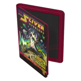 Ultimate Guard Zipfolio 360 Xenoskin mit Sliver Overlord Artwork, Magic: The Gathering Sammelordner.