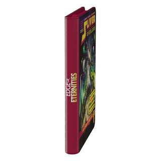 Ultimate Guard Zipfolio 360 Xenoskin, Magic: The Gathering "Edge of Eternities" Design, Sliver Overlord Cover.