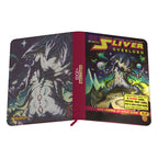 Ultimate Guard Zipfolio 360 Xenoskin mit Sliver Overlord Artwork aus Magic: The Gathering "Edge of Eternities".