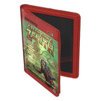 Ultimate Guard Zipfolio 360 Xenoskin mit "Green Sun’s Zenith" Artwork, Magic: The Gathering TCG-Ordner.