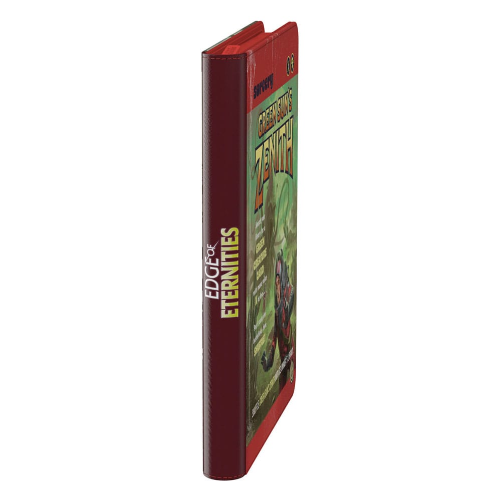 Ultimate Guard Zipfolio 360 Xenoskin mit Magic: The Gathering "Edge of Eternities" Design.