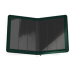 Offenes Ultimate Guard Zipfolio 360 Xenoskin Sammelordner für Magic: The Gathering Karten.