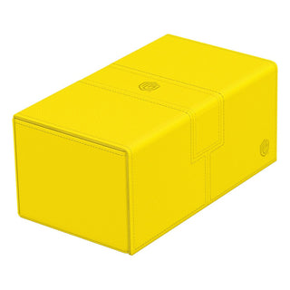 Ultimate Guard Twin Flip'n'Tray 200+ Xenoskin, gelb, Summer Edition 2025, Dandelion.