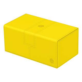 Ultimate Guard Twin Flip'n'Tray 200+ Xenoskin, gelb, Summer Edition 2025, Dandelion.