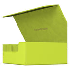 Ultimate Guard Superhive 550+ Xenoskin "Summer Edition 2025" - Lime