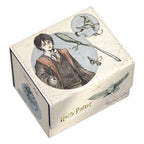 Ultimate Guard Sidewinder 100+ Xenoskin Deck-Box mit Harry Potter Design, robust und bunt bedruckt.