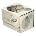 Ultimate Guard Sidewinder 100+ Xenoskin Deck-Box mit Ron Weasley und Harry Potter Design.