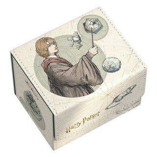 Ultimate Guard Sidewinder 100+ Xenoskin Deck-Box mit Ron Weasley Motiv aus Harry Potter.