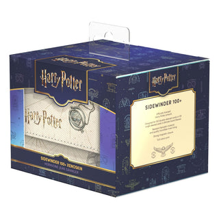 Ultimate Guard Sidewinder 100+ Xenoskin Harry Potter Deck-Box, Hermione Granger Design, blau, für Karten.