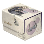 Ultimate Guard Sidewinder 100+ Xenoskin Deck-Box mit Luna Lovegood Design, Harry Potter Thema.