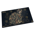 Ultimate Guard Play-Mat mit Harry Potter-Design, rutschfest, schützt Karten und Zubehör.