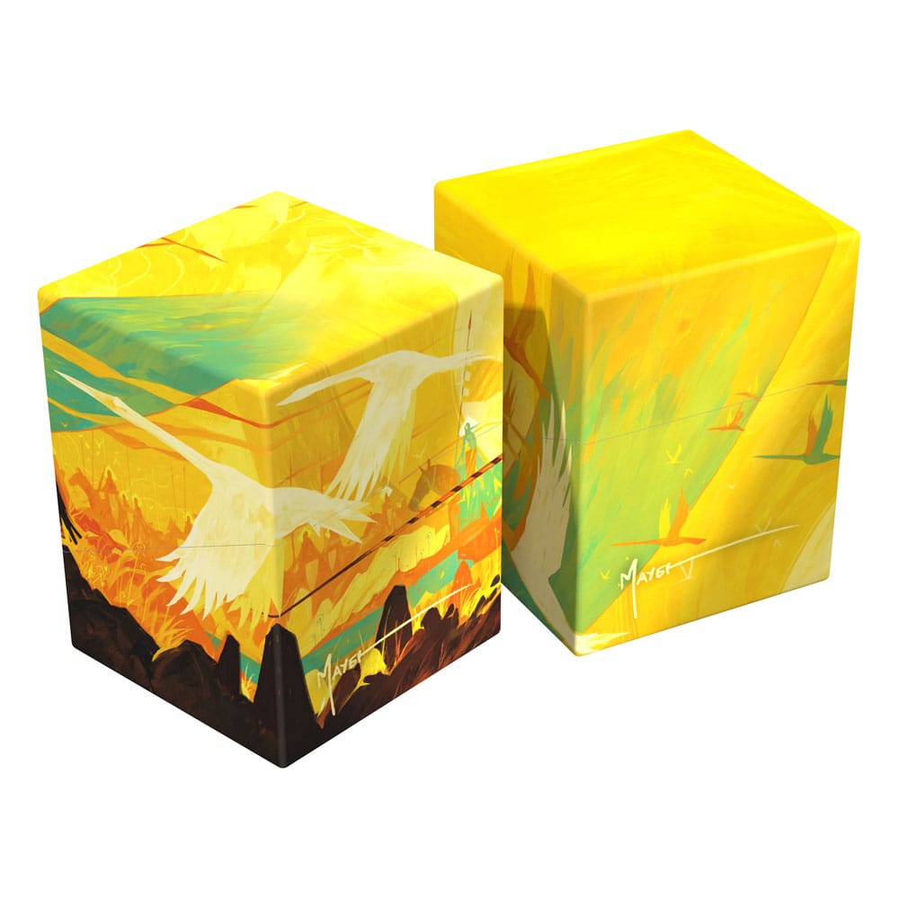 Ultimate Guard RTE Boulder 100+ "Artist Edition III Dominik Mayer" Duo-Pack