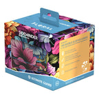 Ultimate Guard Sidewinder 100+ Xenoskin Deck-Box, floral, für 100 Karten, Frühling, Sammelkarten.