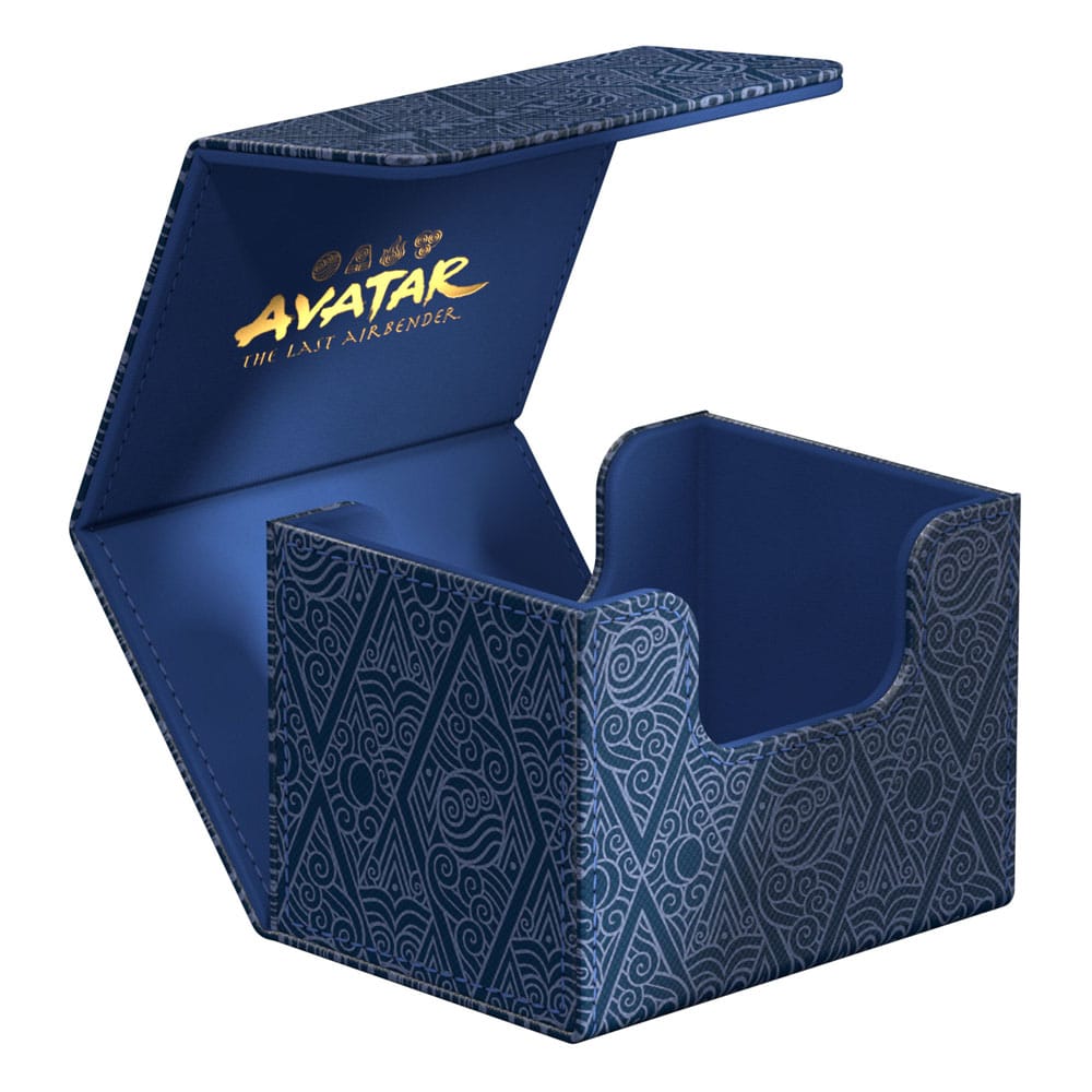 Ultimate Guard Sidewinder 100+ Xenoskin Magic: The Gathering | Avatar: The Last Airbender - Blue Mana