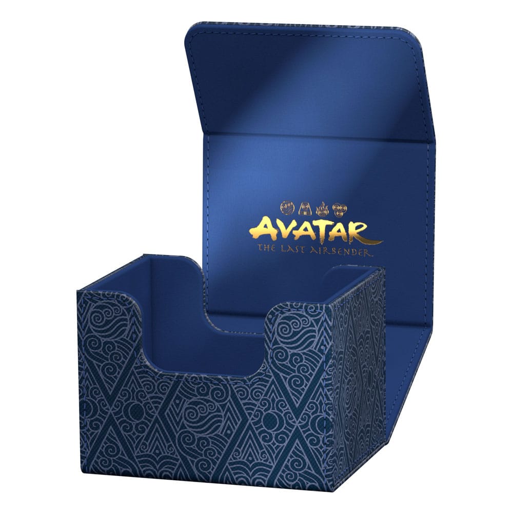 Ultimate Guard Sidewinder 100+ Xenoskin Magic: The Gathering | Avatar: The Last Airbender - Blue Mana