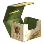 Ultimate Guard Sidewinder 100+ Xenoskin Magic: The Gathering | Avatar: The Last Airbender - The Lion-Turtle