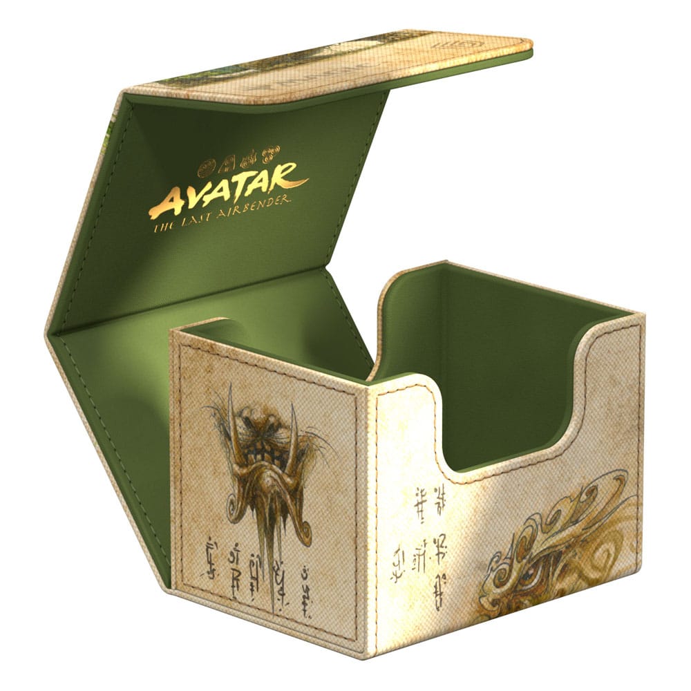 Ultimate Guard Sidewinder 100+ Xenoskin Magic: The Gathering | Avatar: The Last Airbender - The Lion-Turtle