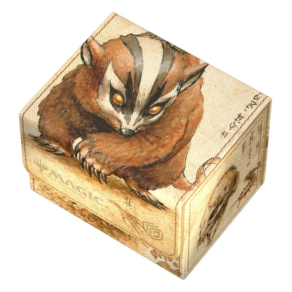 Ultimate Guard Sidewinder 100+ Xenoskin Magic: The Gathering | Avatar: The Last Airbender - Badgermole Cub