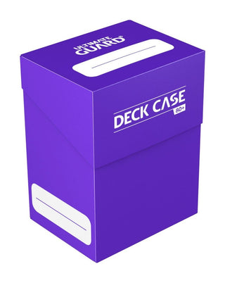 Ultimate Guard Deck Case - UGD010256 - 4260250075012 - GamesDynamics